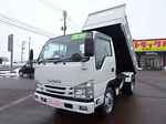 エルフ 2t 4WD FFL 三転ダンプ