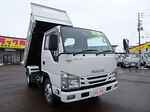 エルフ 2t 4WD FFL 三転ダンプ