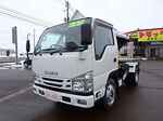 エルフ 2t 4WD FFL 三転ダンプ