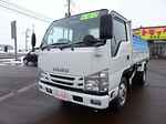 エルフ 2t 4WD FFL 三転ダンプ