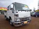 エルフ 1.15t 4WD FFL Sタイヤ Wキャブ