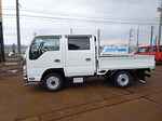 エルフ 1.15t 4WD FFL Sタイヤ Wキャブ