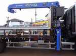 フォワード 4.85t 増トン 標準ベッド付 タダノ4段クレーン付 240ps