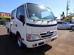トヨエース 1t 4WD FJL Sタイヤ Wキャブ