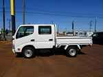 トヨエース 1t 4WD FJL Sタイヤ Wキャブ