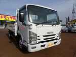 エルフ (3.5t) 高床 ワイドロング 平ボディ 要構変