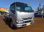 ダイナ 1.25t 4WD Sタイヤ 平ボディ