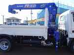 【年次点検済】デュトロ 2t 4WD FJL 標準ロング タダノ4段クレーン付