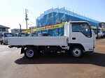 エルフ 2t FFL 標準 平ボディ 新免許対応車(総重量5t未満)