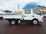 ダイナ 2t 4WD FJL 標準セミロング Wキャブ