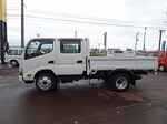 ダイナ 2t 4WD FJL 標準セミロング Wキャブ