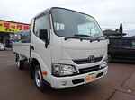 ダイナ (1.25)t 4WD FJL Sタイヤ 平ボディ 要構変
