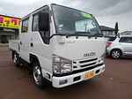 エルフ 1.15t 4WD FFL Sタイヤ Wキャブ