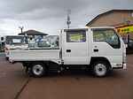 エルフ 1.15t 4WD FFL Sタイヤ Wキャブ