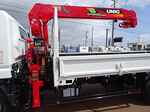 キャンター 3.2t 高床 ワイド超ロング ユニック5段クレーン付 未使用車