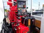 キャンター 3.2t 高床 ワイド超ロング ユニック5段クレーン付 未使用車