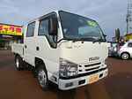 エルフ 2t 4WD FFL 標準 Wキャブ 総重量5t未満