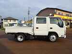 エルフ 2t 4WD FFL 標準 Wキャブ 総重量5t未満
