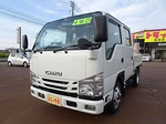 エルフ 2t 4WD FFL 標準 Wキャブ 総重量5t未満