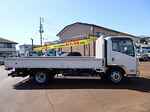エルフ 3.5t FFL ワイドロング 平ボディ
