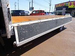エルフ 3.5t FFL ワイドロング 平ボディ