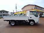 エルフ 3t 4No. 4WD FFL 平ボデー