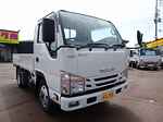 エルフ 3t 4No. 4WD FFL 平ボデー