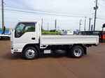 エルフ 3t 4No. 4WD FFL 平ボデー
