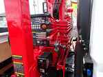 キャンター 3.1t 高床 ワイド超ロング ユニック4段セルフクレーン付 未使用車