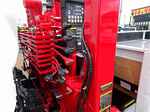 キャンター 3.1t 高床 ワイド超ロング ユニック4段セルフクレーン付 未使用車