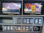 ギガ 13.3t 4軸 アルミウイング 格納ゲート付 Rエアサス  380ps
