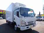 エルフ 2t 4WD FFL ワイドロング 低温冷凍車 スタンバイ付