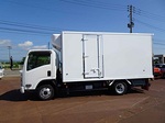 エルフ 2t 4WD FFL ワイドロング 低温冷凍車 スタンバイ付