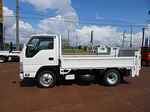 エルフ 1.5t 4WD FFL Wタイヤ 垂直P/G付