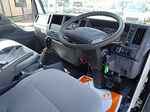 エルフ 1.5t 4WD FFL Wタイヤ 垂直P/G付