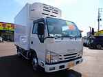 エルフ 1.55t 4WD FFL Wタイヤ 中温冷凍車