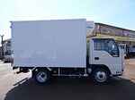 エルフ 1.55t 4WD FFL Wタイヤ 中温冷凍車