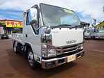 エルフ 3t 4No. 4WD FFL 強化ダンプ