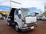 エルフ 3t 4No. 4WD FFL 強化ダンプ