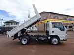 エルフ 3t 4No. 4WD FFL 強化ダンプ