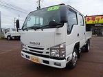 エルフ 2t 4WD FFL 標準 Wキャブ 総重量5t未満