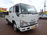 エルフ 2t 4WD FFL 標準 Wキャブ 総重量5t未満