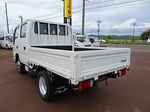 エルフ 2t 4WD FFL 標準 Wキャブ 総重量5t未満