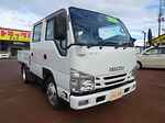 エルフ 2t 4WD FFL 標準 Wキャブ 総重量5t未満