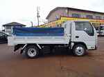 エルフ 2t 4WD FFL Lゲートダンプ