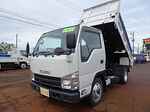 エルフ 2t 4WD FFL Lゲートダンプ