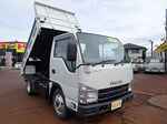 エルフ 2t 4WD FFL Lゲートダンプ