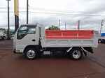 エルフ 2.6t 4No. 4WD FFL 強化ダンプ