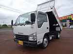 エルフ 2.6t 4No. 4WD FFL 強化ダンプ