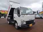 エルフ 2.6t 4No. 4WD FFL 強化ダンプ